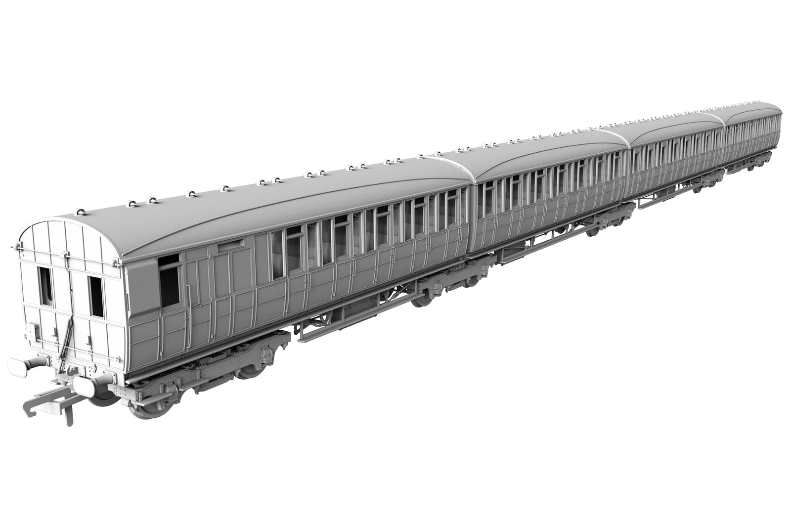 Ellis Clark Trains & Clark Railworks Announce 4mm Quad Arts!