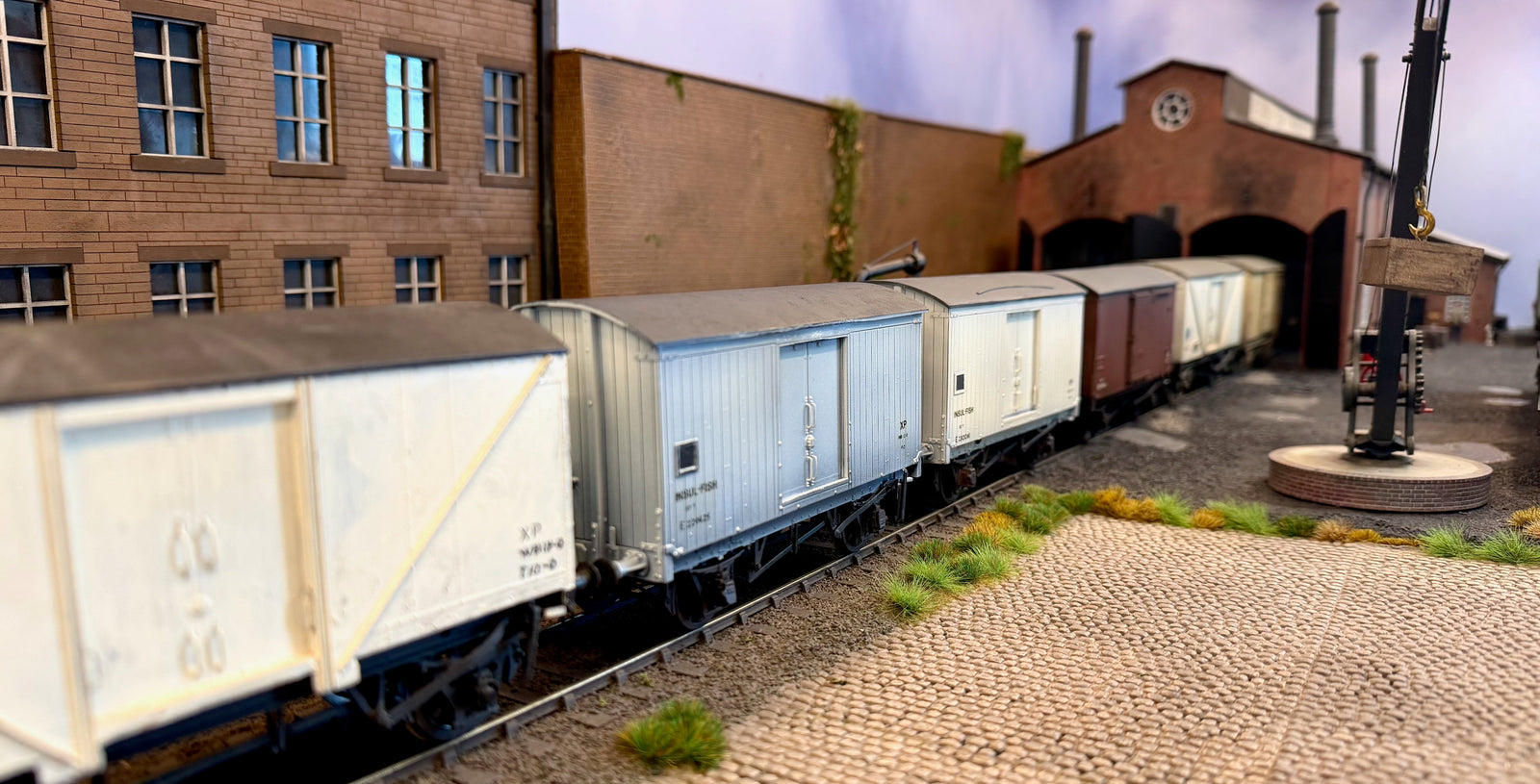 Let's Talk About Tinplate – And Then Have Fish for Tea!