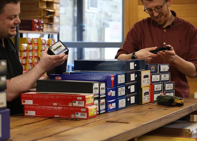 Models Trains Wanted Picture 2