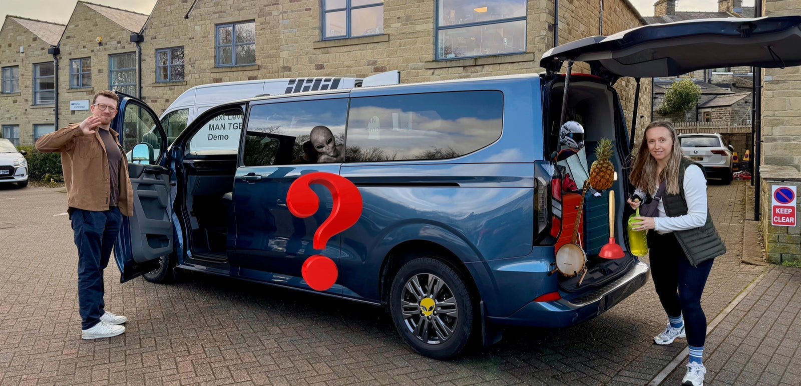 Spooks, Generals and Miniature Wonderlands