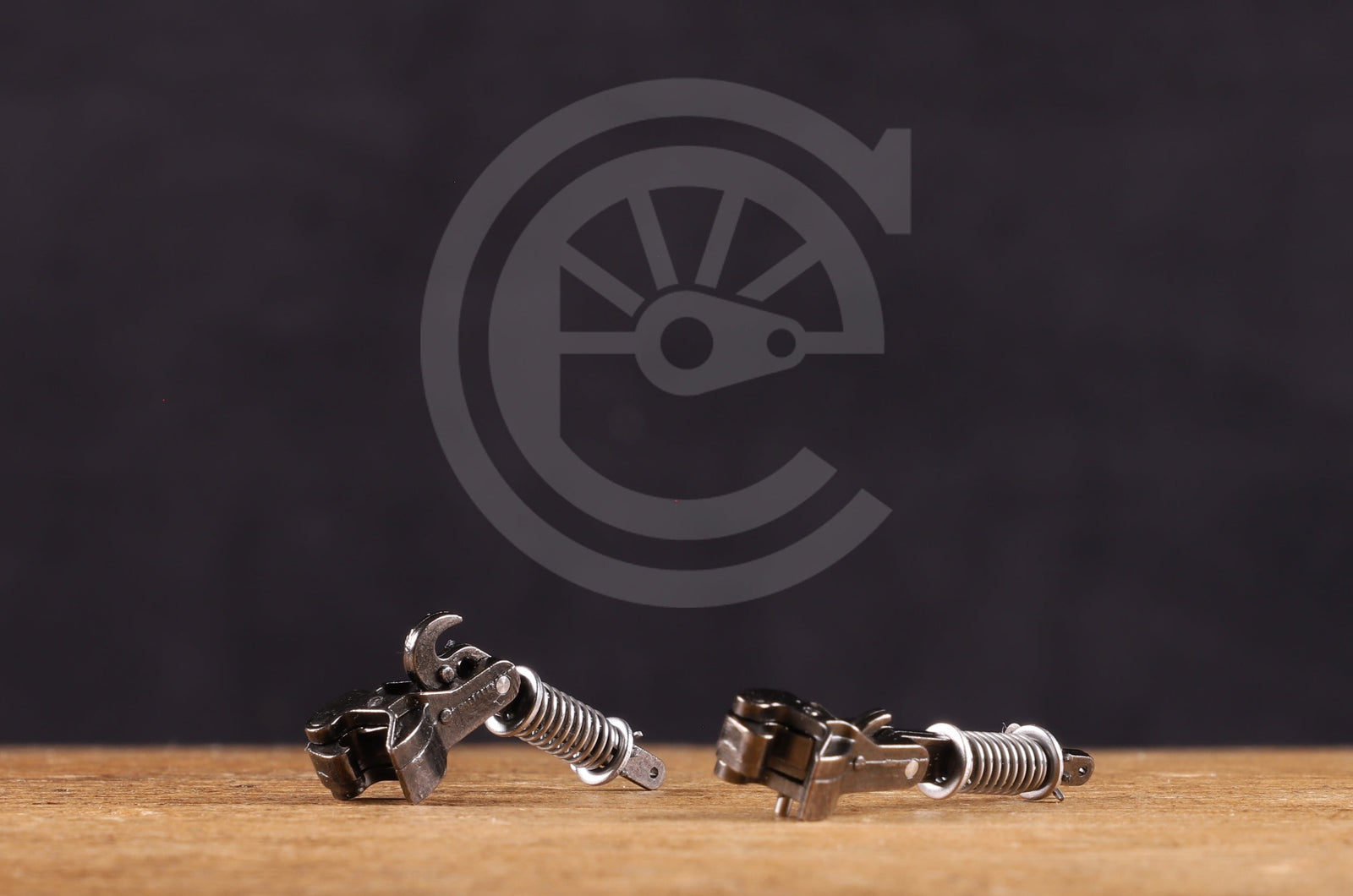 ECT O Gauge Working Drophead Buckeyes now in Stock!