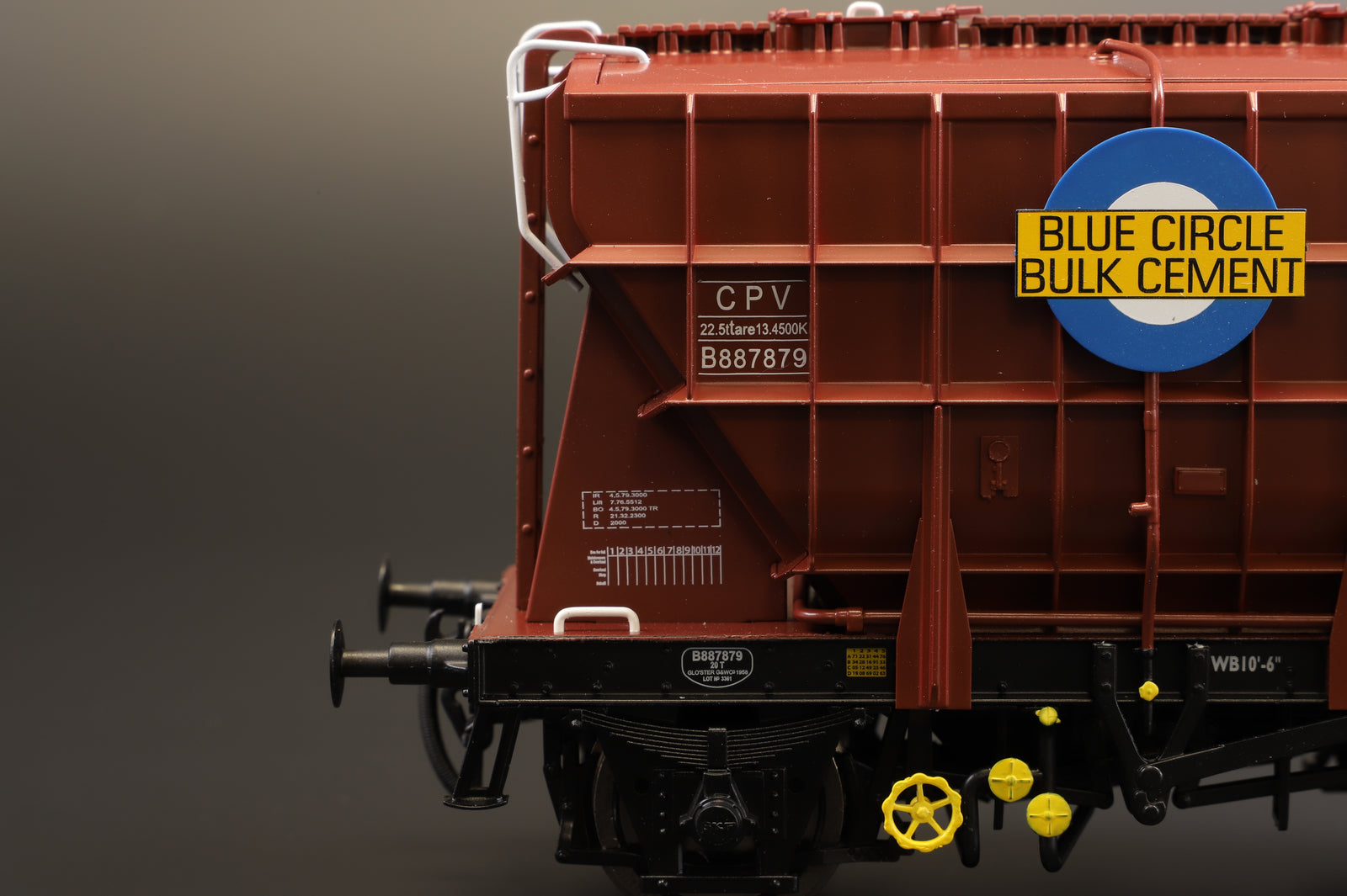 Presflo Decorated Samples Arrive!