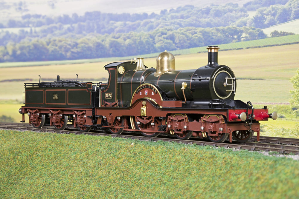 BRITISH O GAUGE Ellis Clark Trains