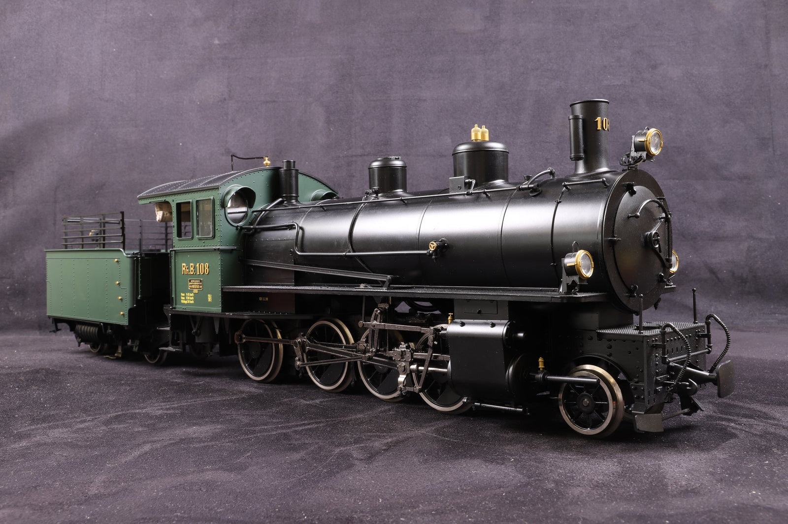 G Scale