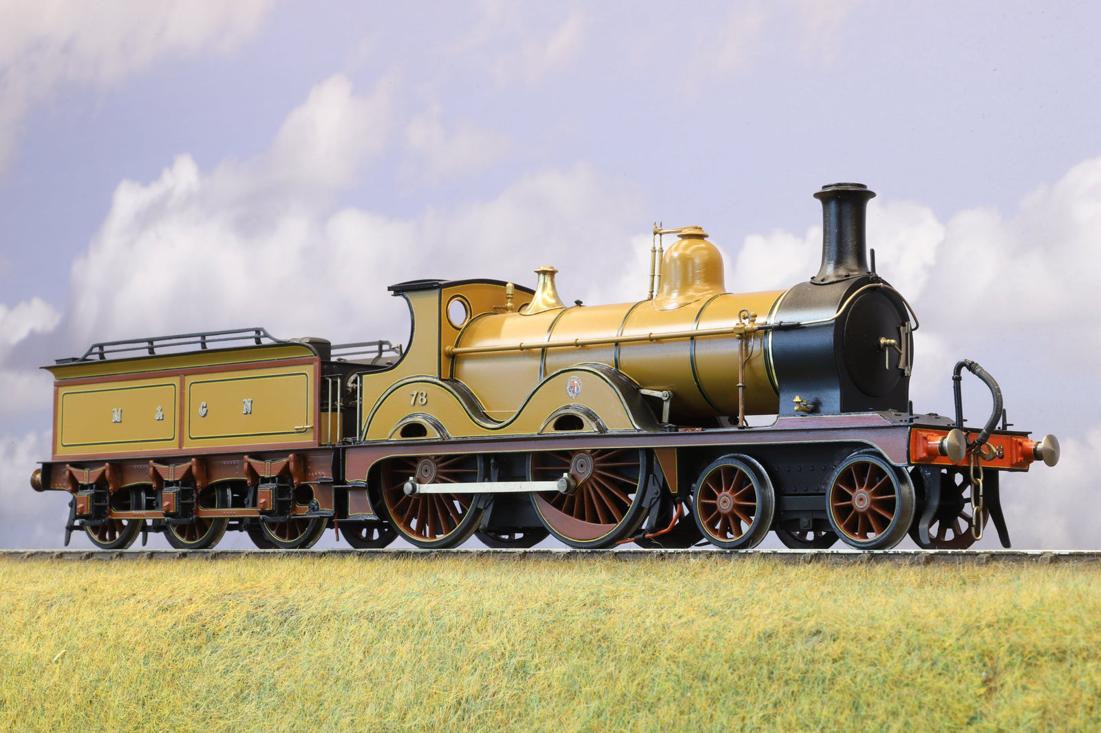 Pre-Owned Finescale O Gauge Locos