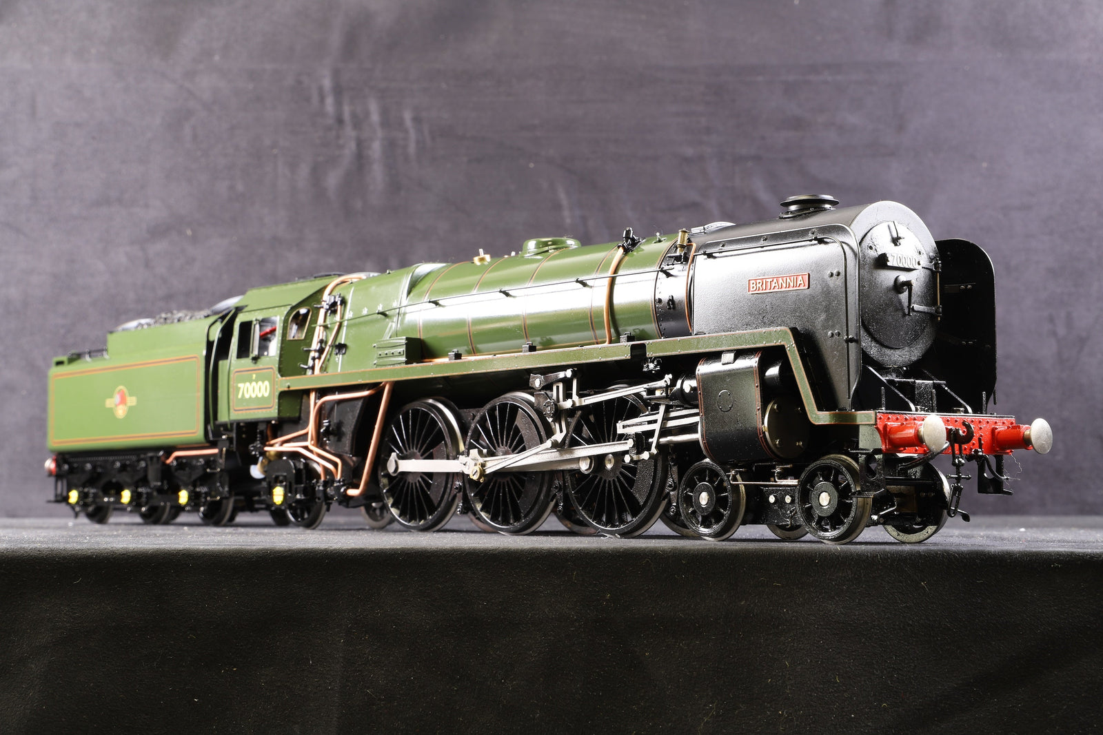 Gauge 1 – View All