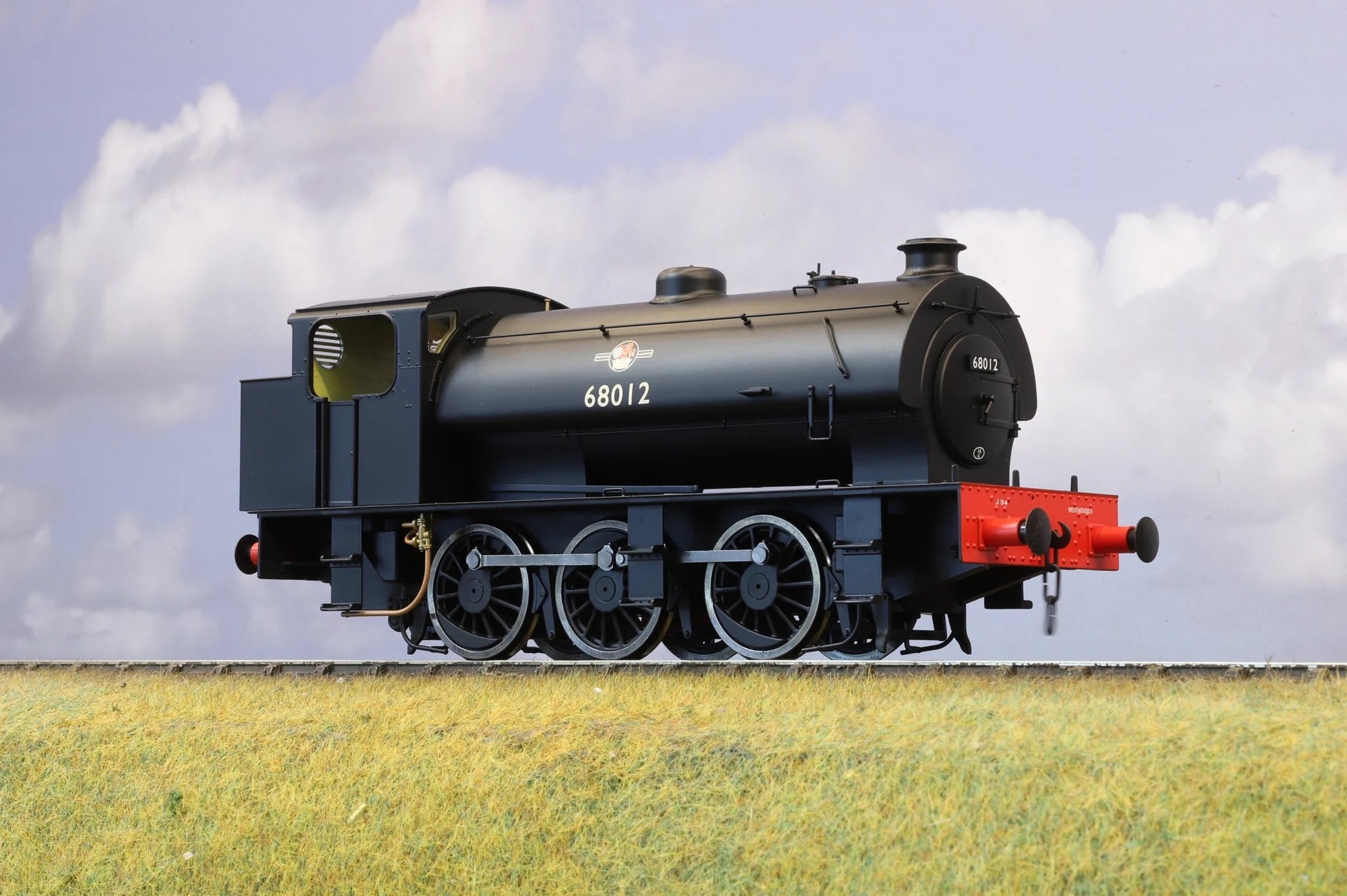 New O Gauge Locos