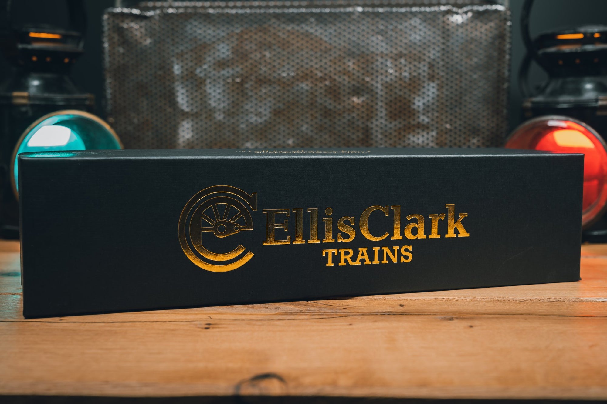 O Gauge Loco Boxes