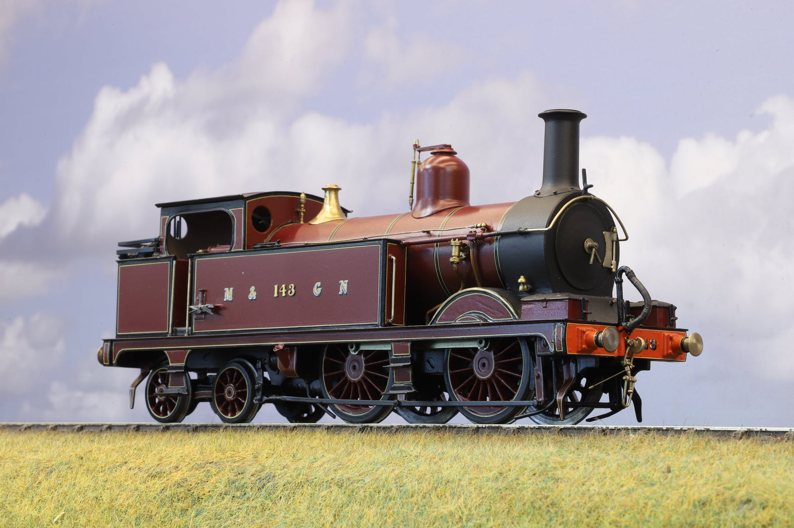 British O Gauge – View All