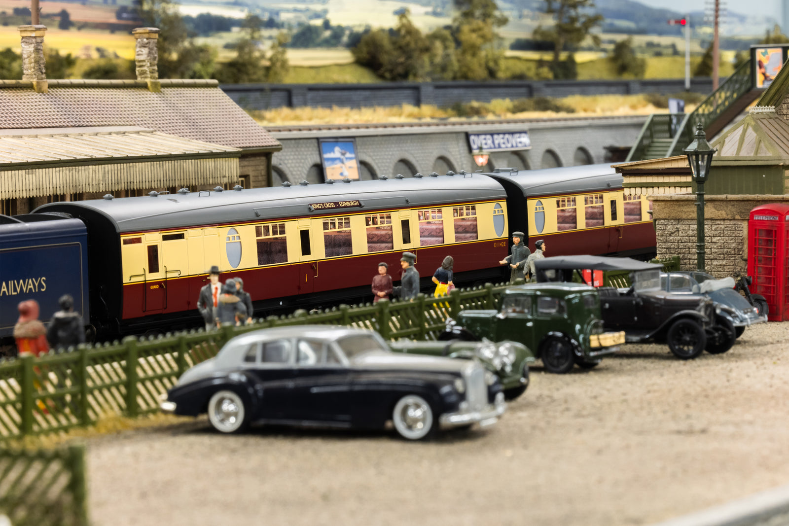 Darstaed O Gauge Thompsons