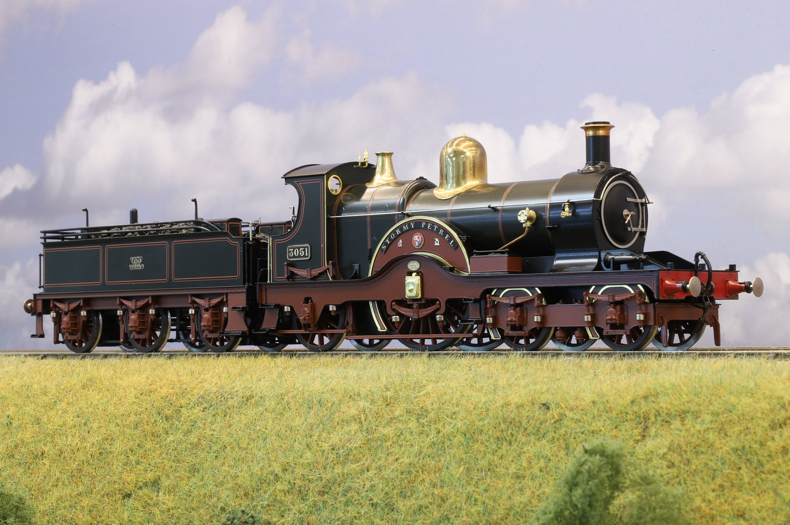 Museum Quality O Gauge Models