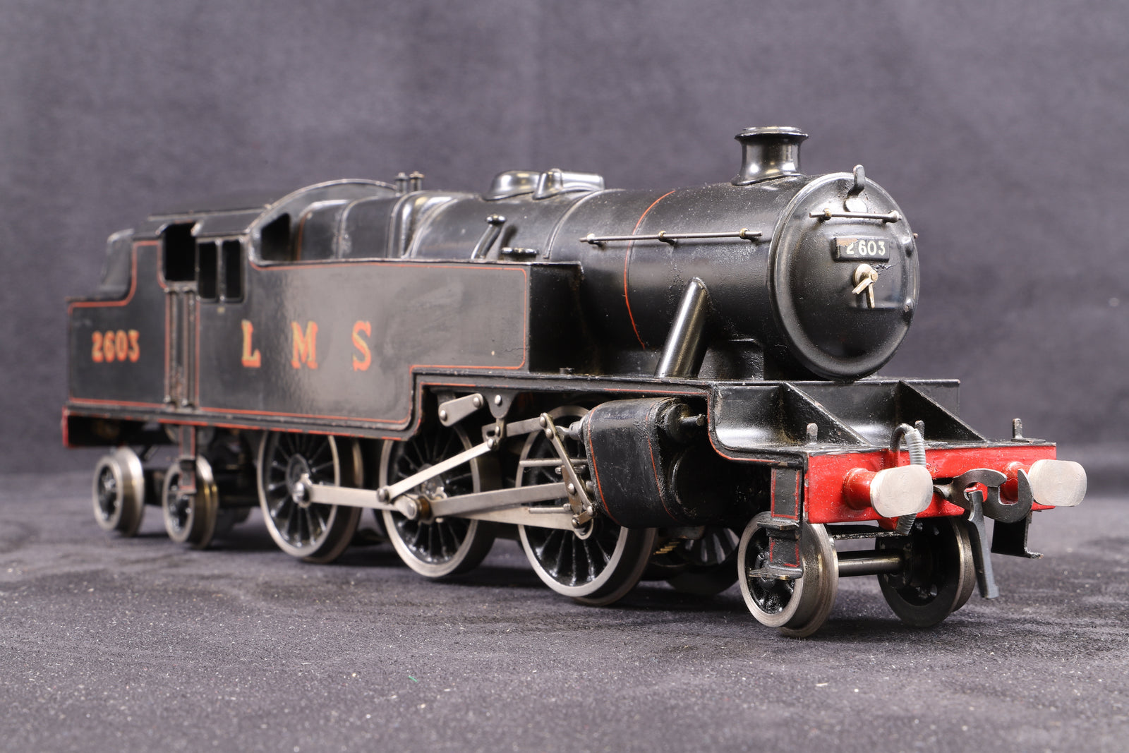 Coarse Scale O Gauge