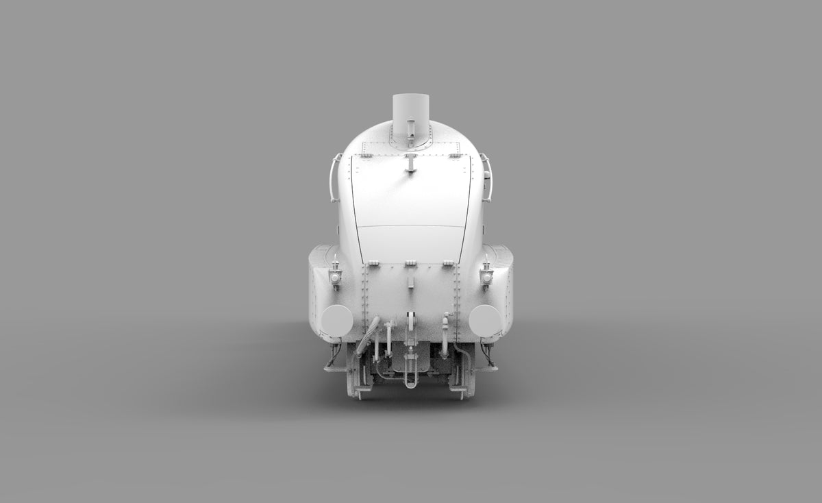 Darstaed Finescale O Gauge DB01-03B LNER A4 No. 4464 BITTERN LNER Garter Blue (as preserved) (pre-order)