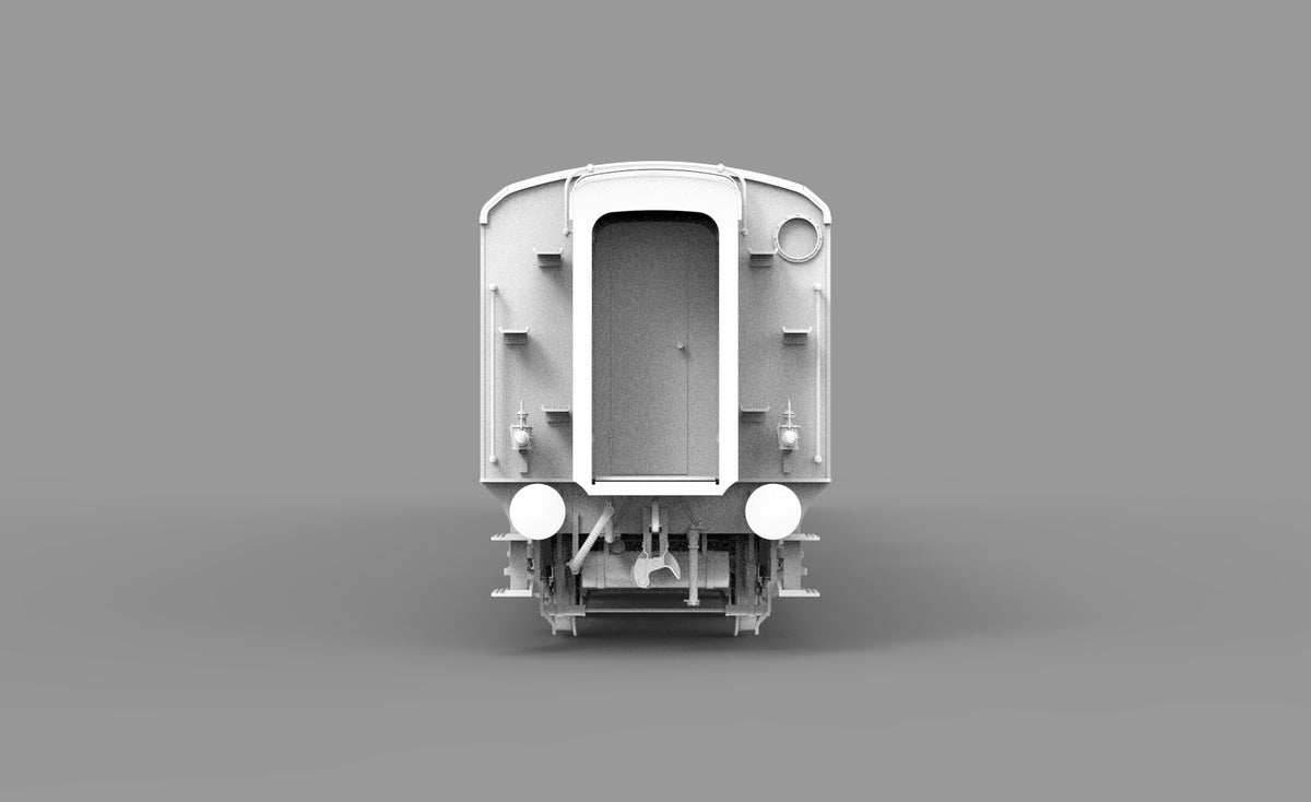 Darstaed Finescale O Gauge DB01-03B LNER A4 No. 4464 BITTERN LNER Garter Blue (as preserved) (pre-order)