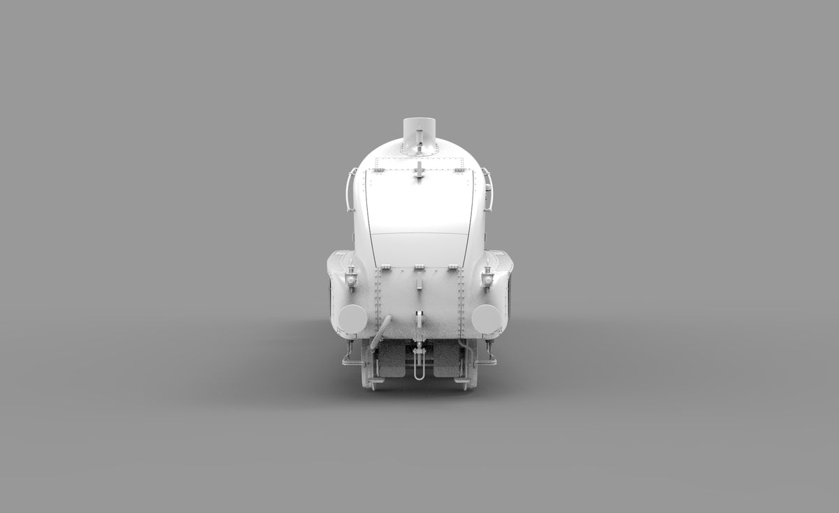 Darstaed Finescale O Gauge DB01-05A LNER A4 No. 4482 GOLDEN EAGLE LNER Garter Blue (pre-order)