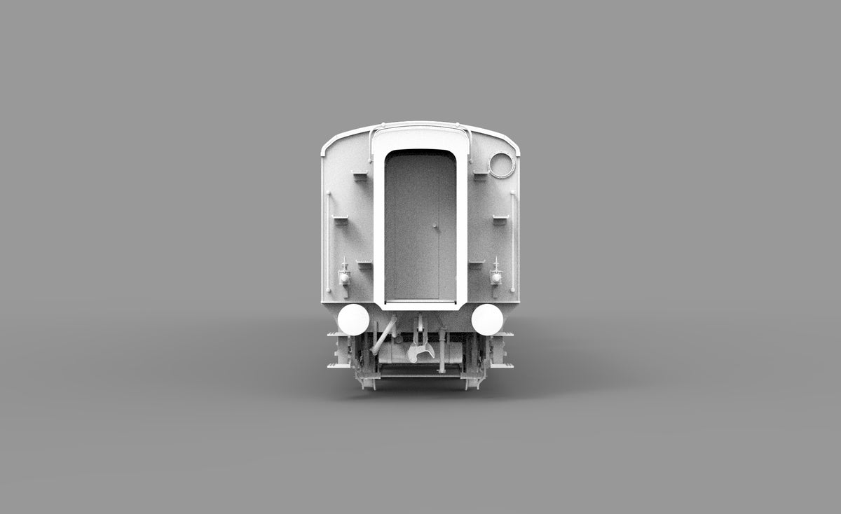 Darstaed Finescale O Gauge DB01-05A LNER A4 No. 4482 GOLDEN EAGLE LNER Garter Blue (pre-order)