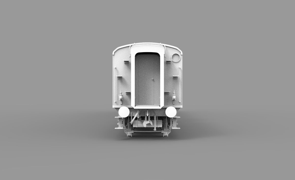 Darstaed Finescale O Gauge DB01-03C LNER A4 No. 4489 DOMINION OF CANADA LNER Garter Blue (as preserved) (pre-order)