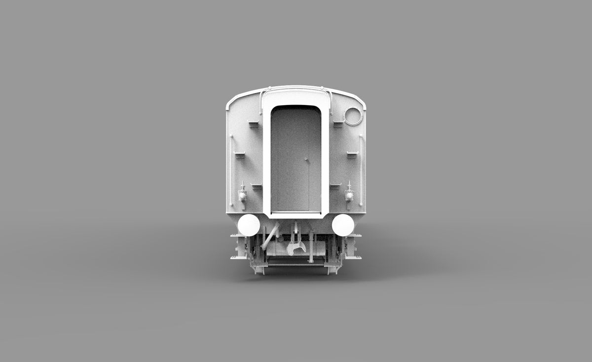 Darstaed Finescale O Gauge DB01-07B LNER A4 No. 60007 SIR NIGEL GRESLEY BR Express Blue (as preserved) (pre-order)