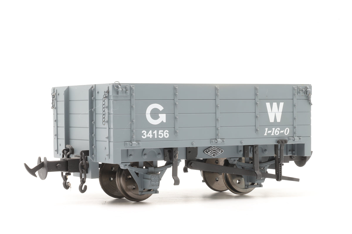 BMS/Accucraft 16mm Narrow Gauge Welshpool & Llanfair Light Railway Open Wagon
