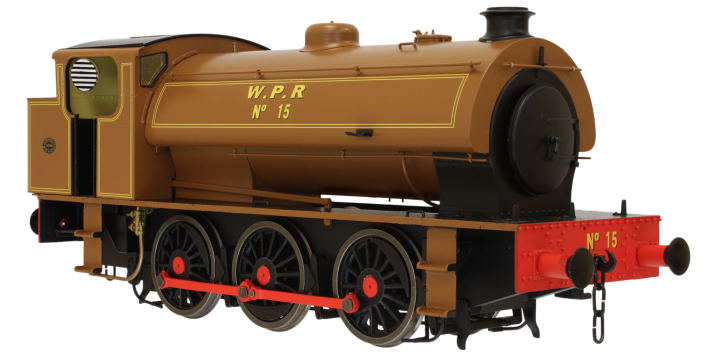 NEW Dapol Finescale O Gauge 7S-094-006 Austerity/J94 0-6-0ST Weymss Private Railway No. 15