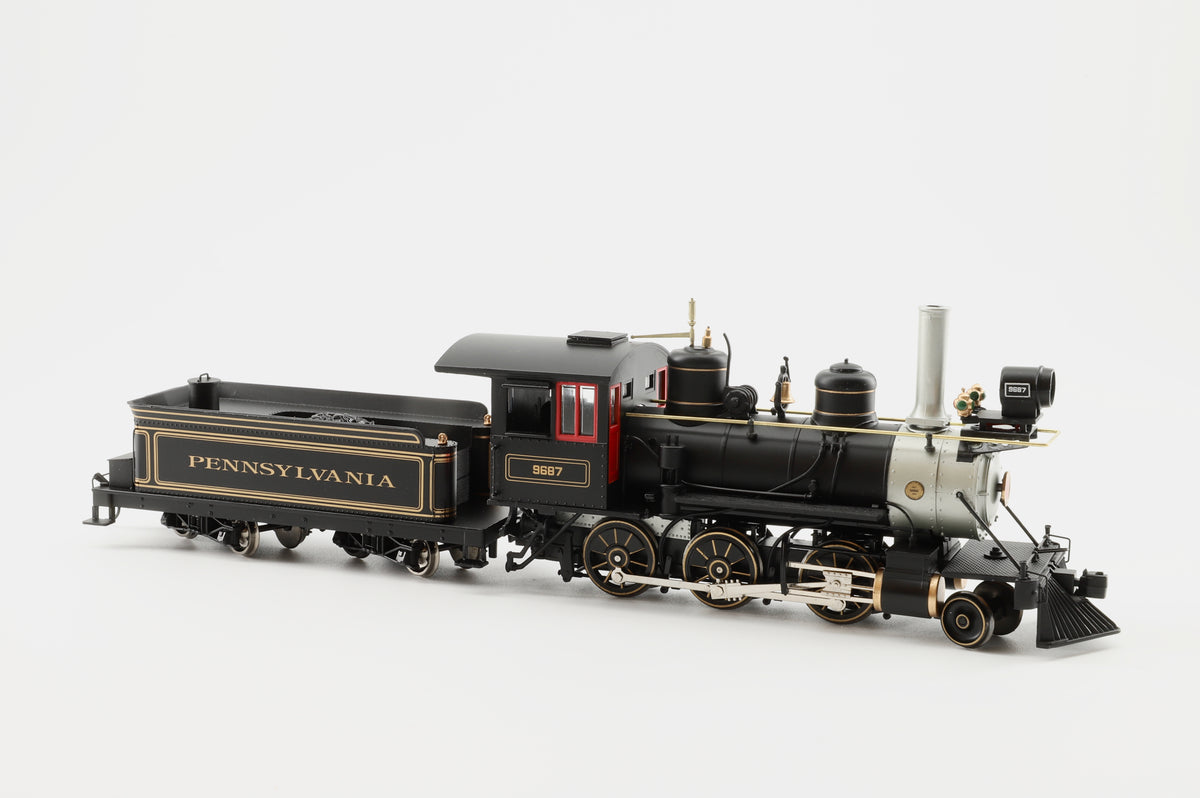 Spectrum/Bachmann On30 2-6-0 'Pennsylvania' Steam Locomotive No. 9687