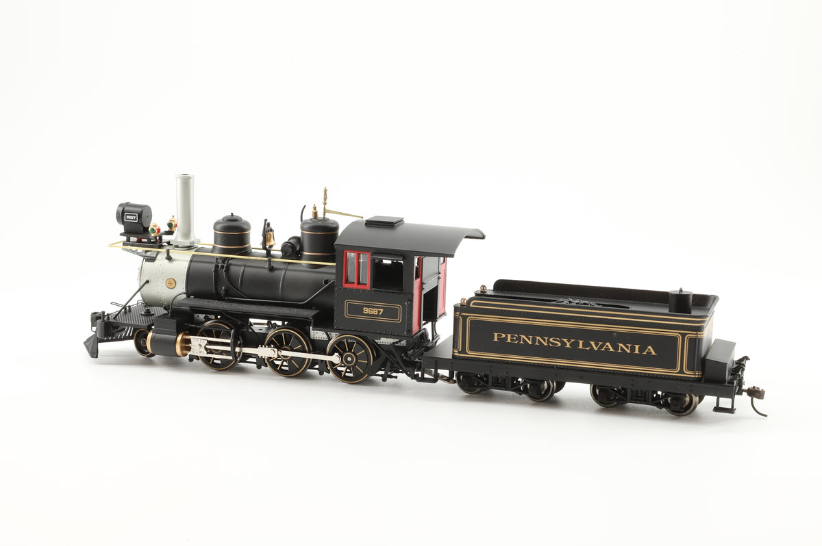 Spectrum/Bachmann On30 2-6-0 'Pennsylvania' Steam Locomotive No. 9687