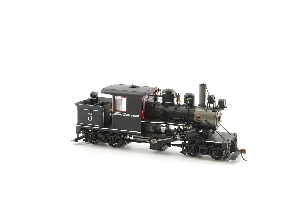 Spectrum/Bachmann On30 28-Ton Two Truck Class B Climax Locomotive