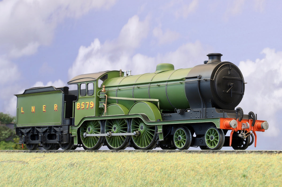 Finescale O Gauge (Kit-Built) LNER B12 No. 8579 Apple Green