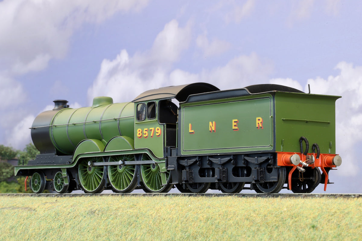 Finescale O Gauge (Kit-Built) LNER B12 No. 8579 Apple Green