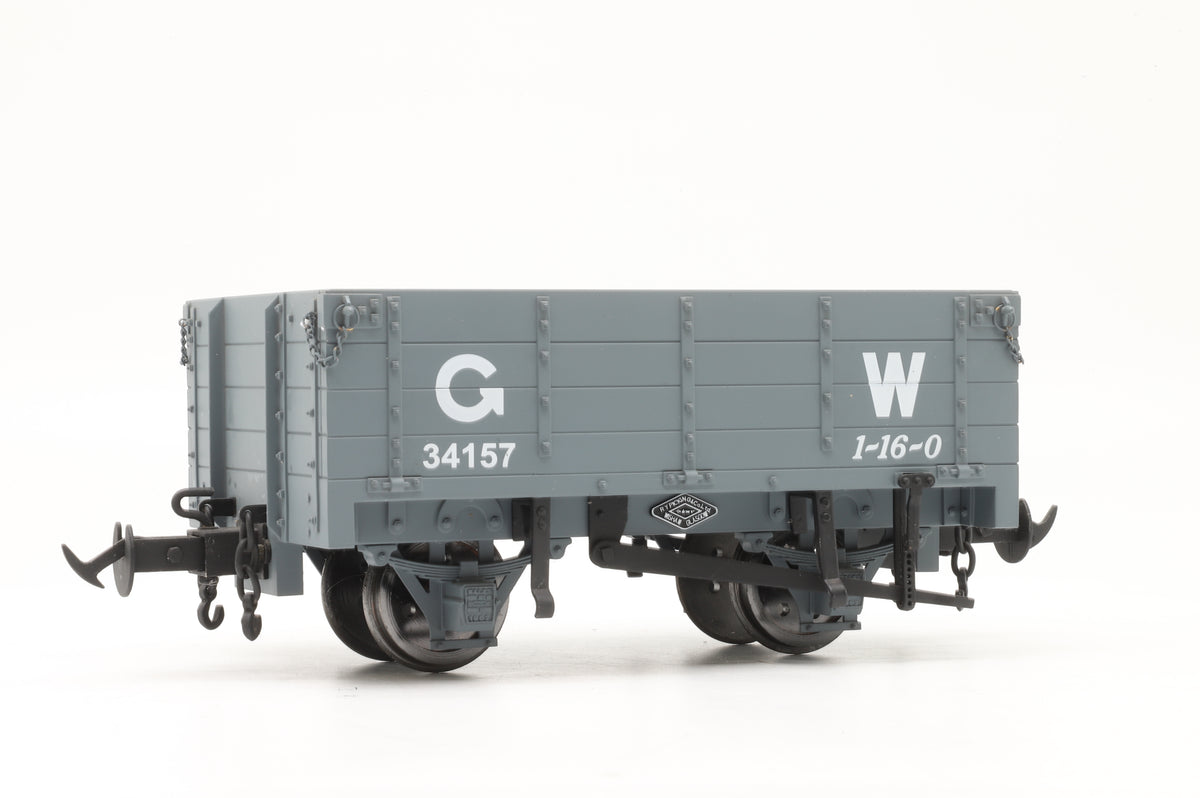 BMS/Accucraft 16mm Narrow Gauge Welshpool & Llanfair Light Railway Open Wagon