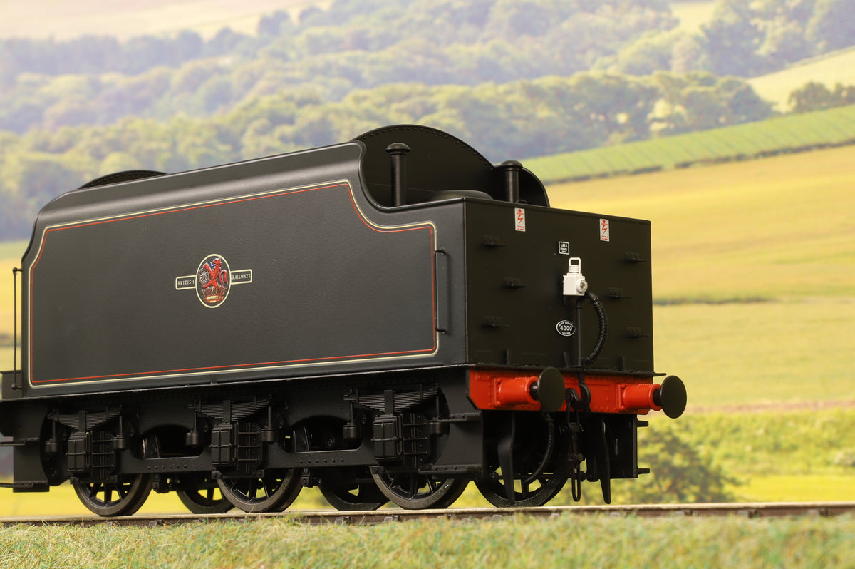 Ellis Clark Trains E1005AS O Gauge Stanier Class 5 4-6-0 &quot;Black 5&quot;, Late BR Lined, &#39;45337&#39;, Welded Tender, DCC Sound