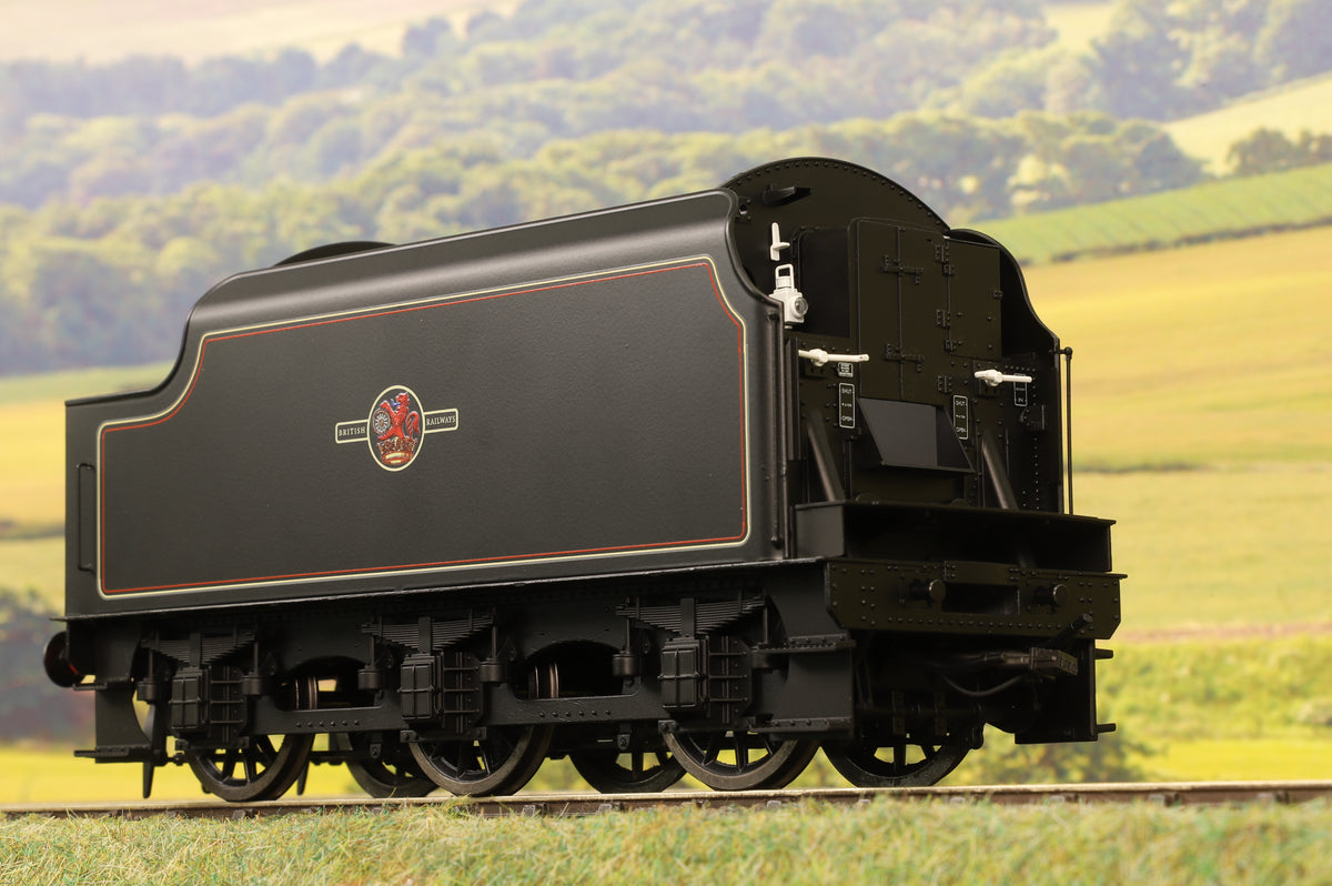 Ellis Clark Trains E1005AS O Gauge Stanier Class 5 4-6-0 &quot;Black 5&quot;, Late BR Lined, &#39;45337&#39;, Welded Tender, DCC Sound