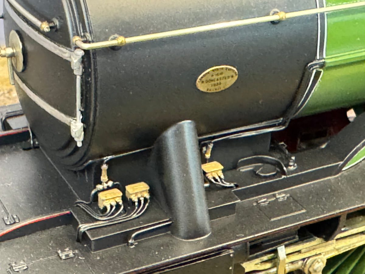 Finescale O Gauge Gresley A3 No.2556 'Ormonde' LNER Green
