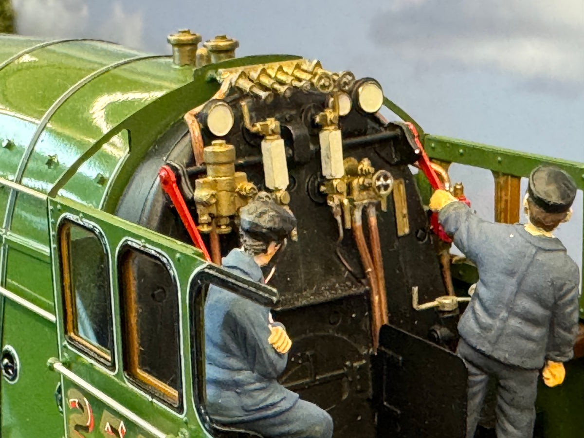 Finescale O Gauge Gresley A3 No.2556 'Ormonde' LNER Green