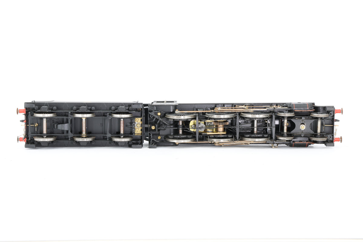 Finescale O Gauge (Kit-Built) Black 5 No.45216 BR Lined Black Early Crest