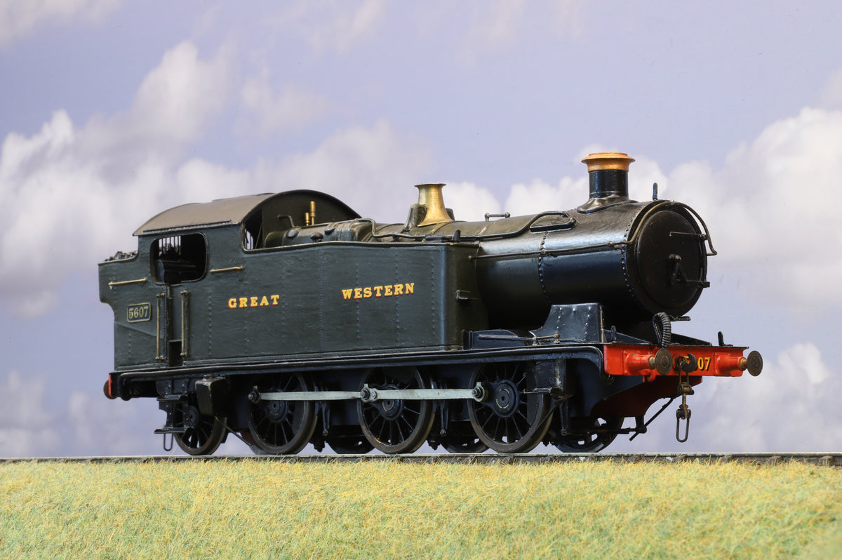 Finescale O Gauge (Kit-Built) GWR 56xx No. 5607