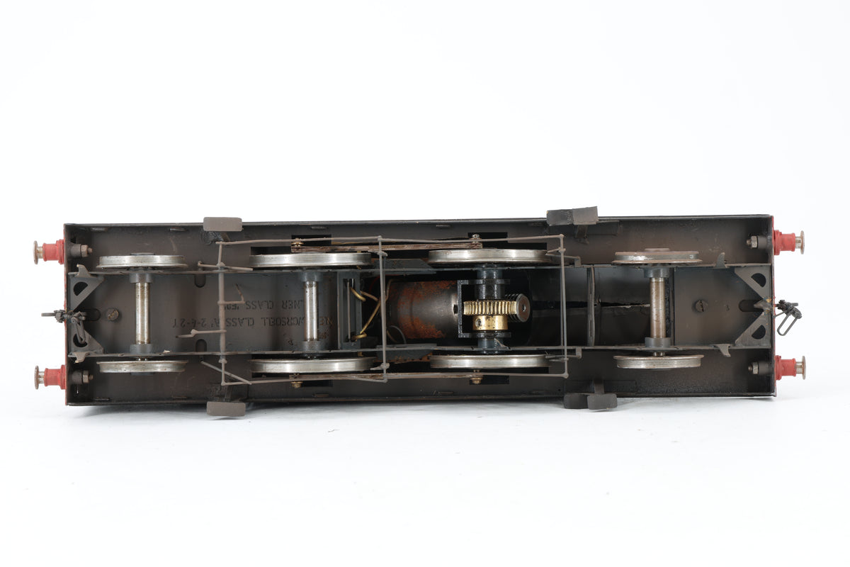 Finescale O Gauge (Kit-Built) ex-NER Class F8 2-4-2T LNER Black No. 423 Weathered