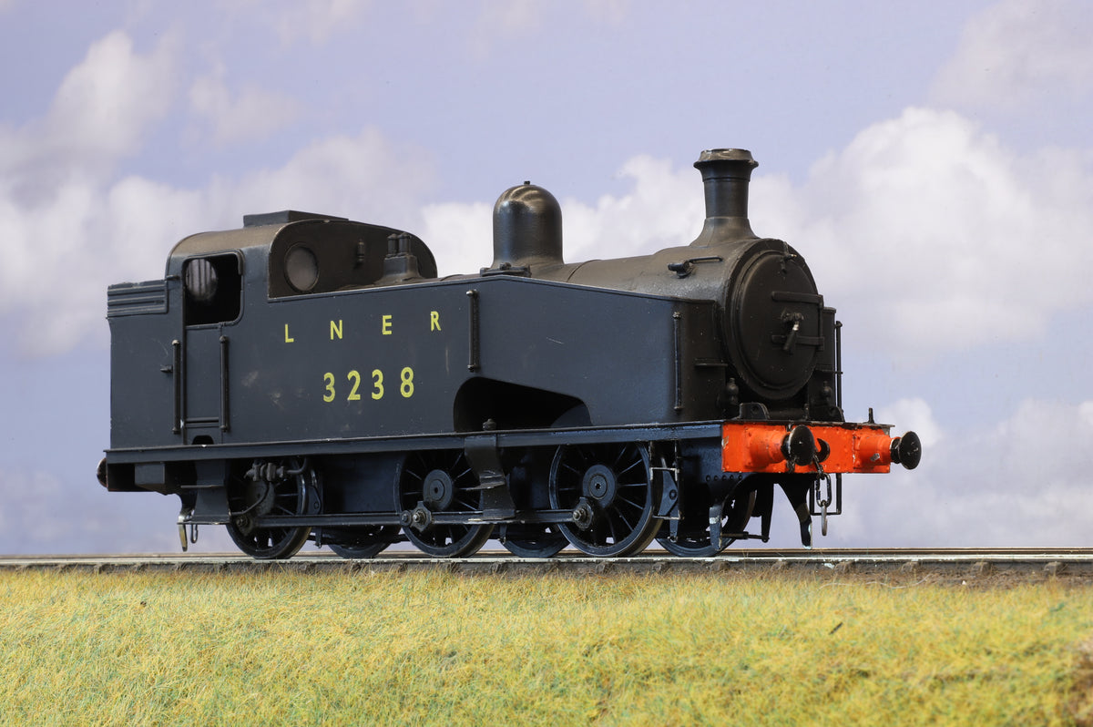 Kit-built Finescale O Gauge LNER J50 0-6-0 No.3238