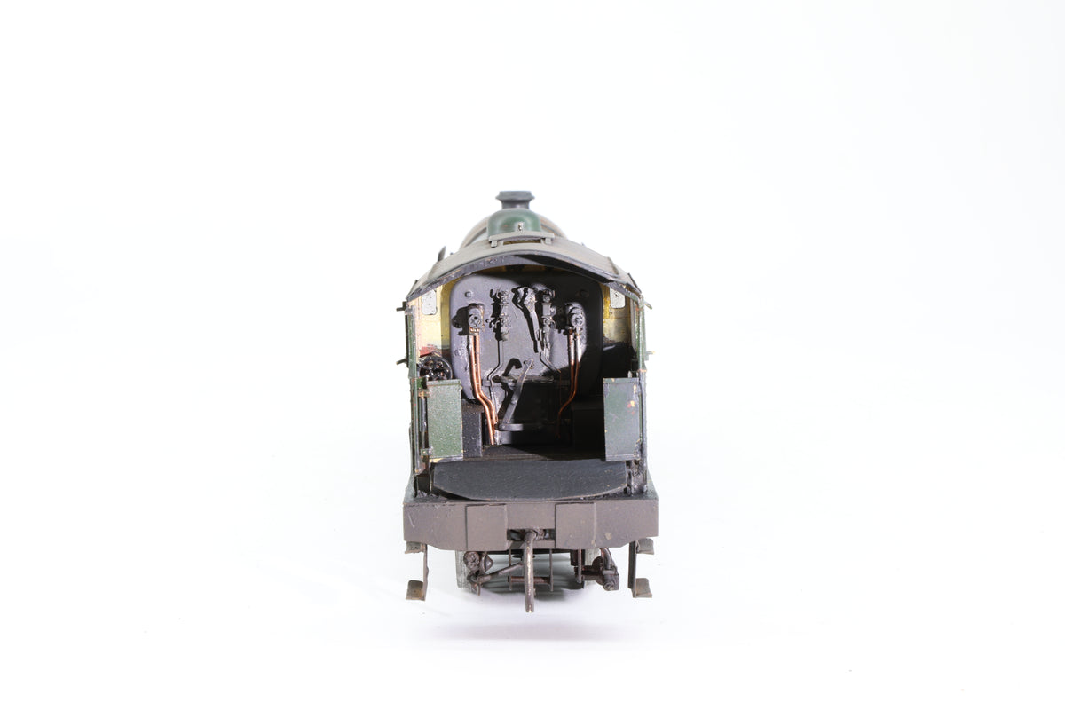 Finescale O Gauge (Kit-Built) ex-LMS Unrebuilt Patriot No. 45511 'Isle of Man' BR Green Late Crest Pro-Weathered