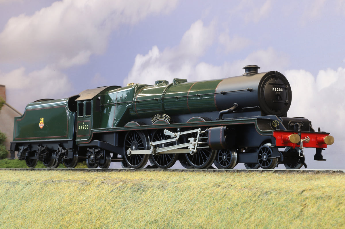Bassett-Lowke Coarse Scale O Gauge Princess Class Pacific No. 46200