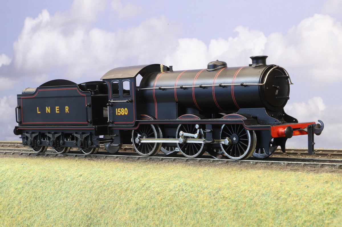 Bassett-Lowke Coarse Scale O Gauge Class J39 No.1580 LNER Black