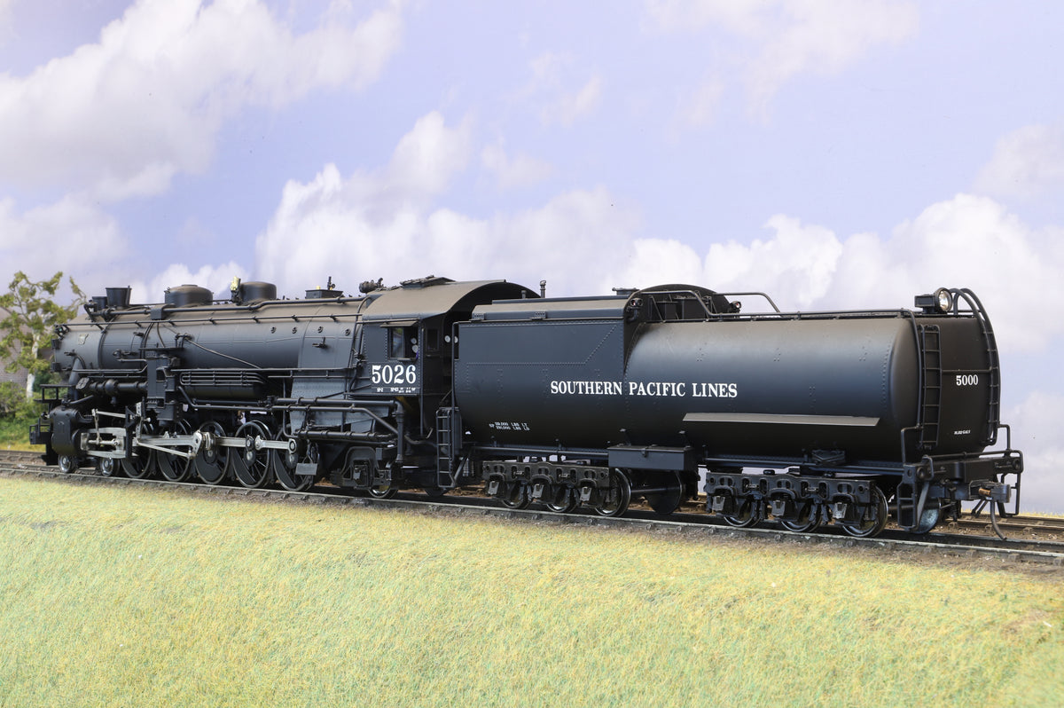 Sunset Models Finescale O Gauge Southern Pacific Lines 4-10-2 No. 5026