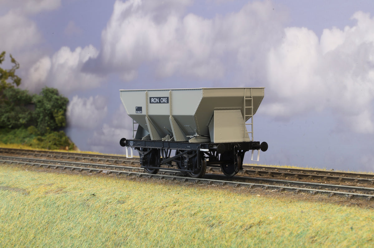 Dapol Finescale O Gauge 24Ton Steel Hopper 7F-033-002