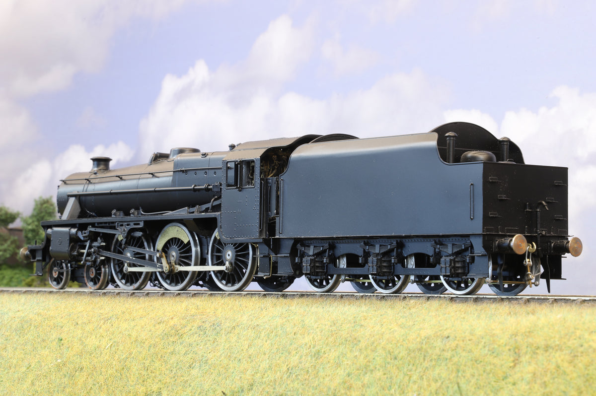 Finescale O Gauge (KIt-Built) &#39;Black 5&#39; BR Black Unnumbered