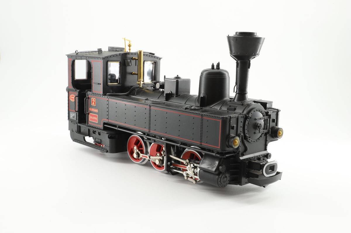 LGB G Gauge/ Gauge 1 Zillertalbahn U Class No. 2