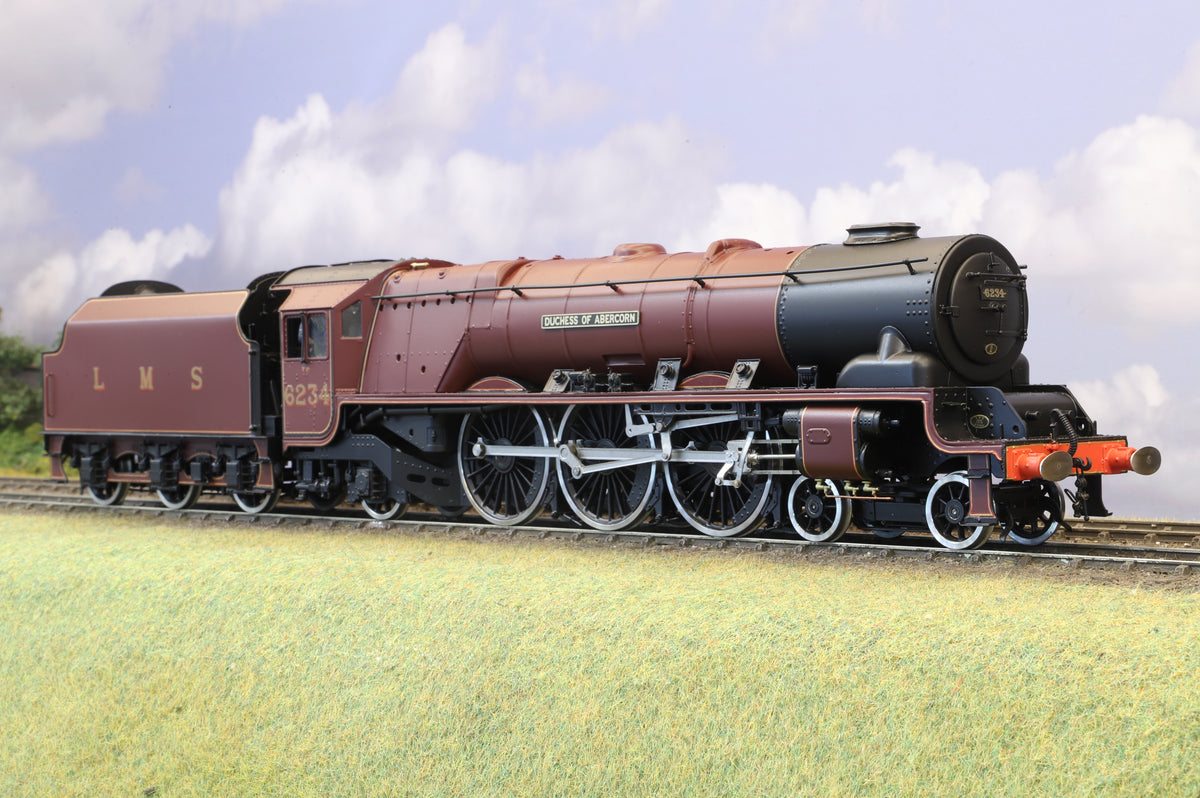 Sancheng/Bachmann Brassworks Finescale O Gauge 'Coronation' Class Pacific No.6234 'Duchess of Abercorn'