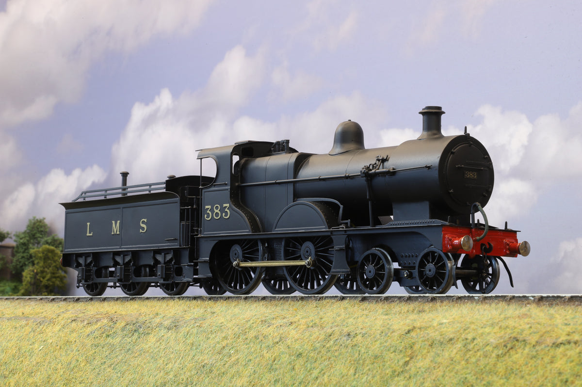 Finescale O Gauge (Kit-Built) LMS 483 (rebuilt 1808) Class No. 383