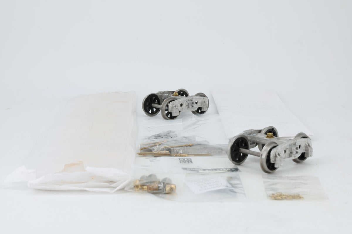 Gauge 1 (1:32) GWR/BR Bogie Bolster Macaw B Kit
