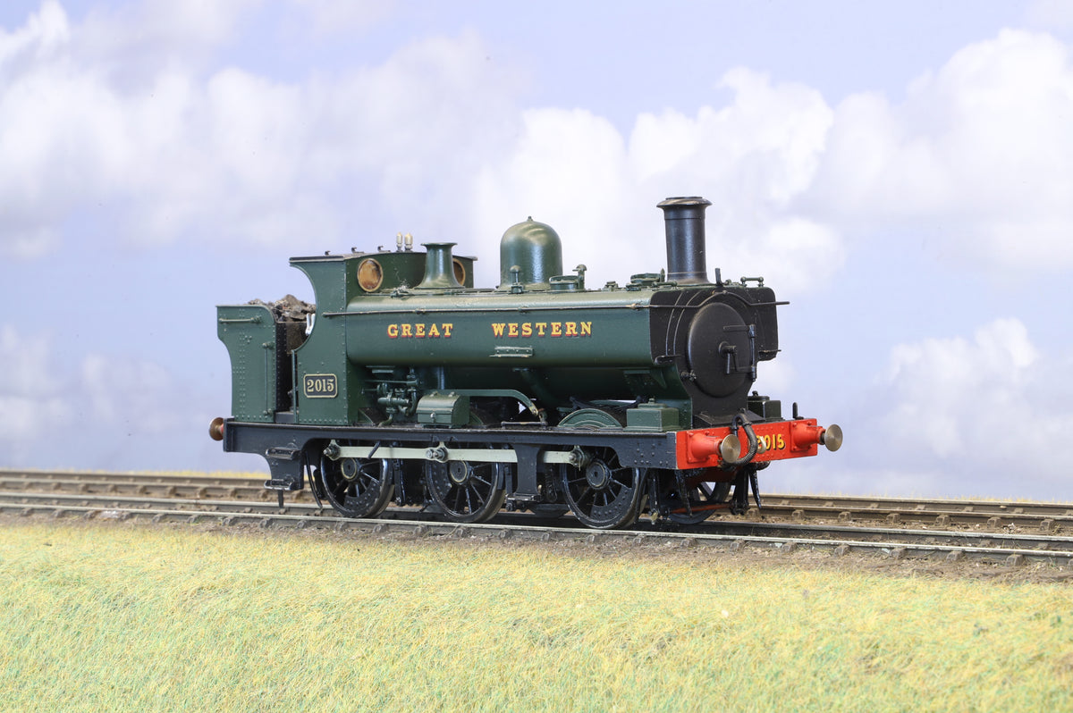 Finescale O Gauge (Kit-Built) GWR 2021 Class No. 2015