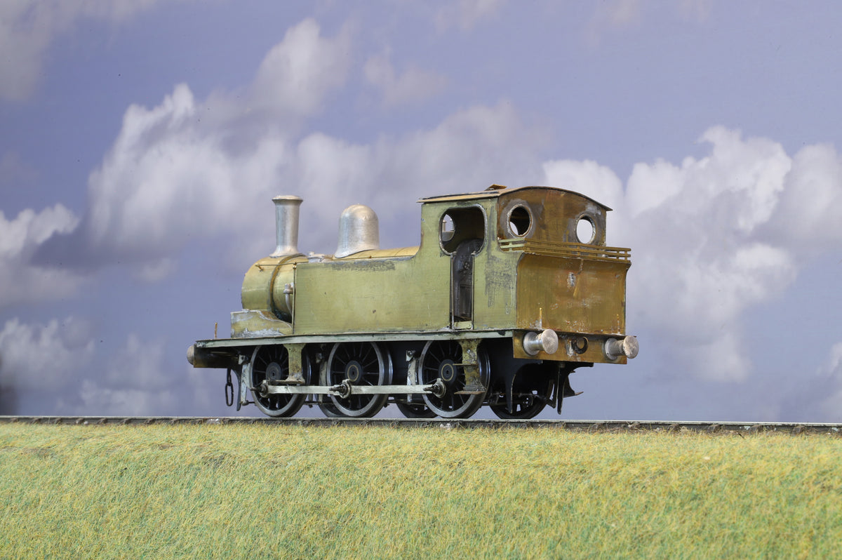 WORKSHOP Finescale O Gauge (Kit-Built) LNER J71